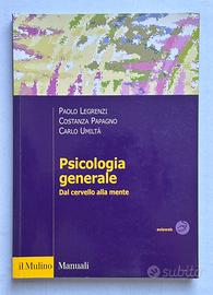 Psicologia generale Dal cervello alla mente