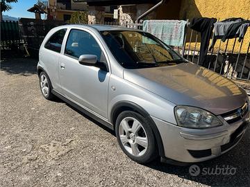 Opel corsa TDCI