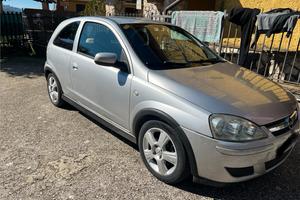 Opel corsa TDCI