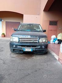 Range Rover Sprort  2.7 HSE