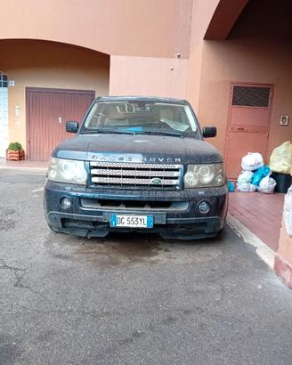 Range Rover Sprort  2.7 HSE