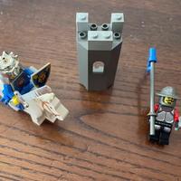 SET LEGO 6026 RE LEONE, NO ISTRUZIONI