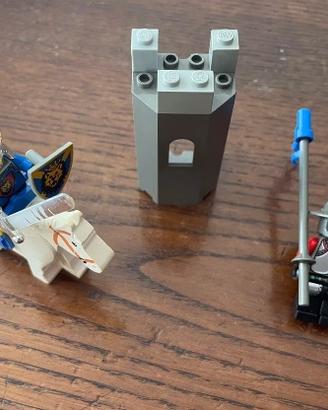 SET LEGO 6026 RE LEONE, NO ISTRUZIONI