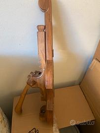 N 2 cavatappi forma violino