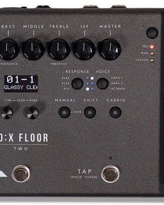 Blackstar idx Floor three