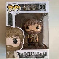 Funko pop tyrion lannister 50 game of thrones