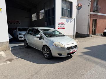 Fiat Grande Punto 1.2 5 porte GPL