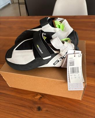 Scarpette arrampicata adidas 5.10 hiangle