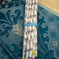 Matite con note musicali