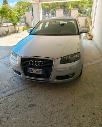 Audi A3 1.9 TDI Attraction
