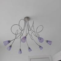 Lampadario a soffitto