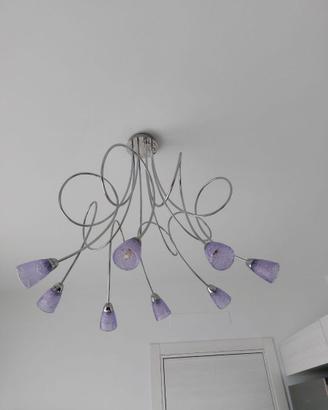 Lampadario a soffitto