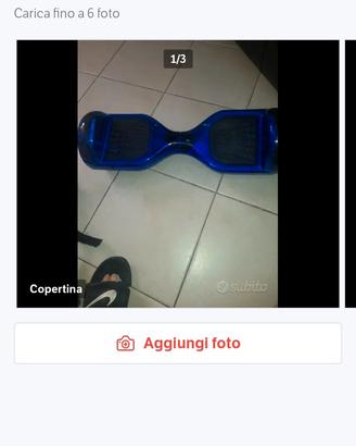 segway e overboard 