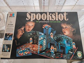 Brivido-gioco da tavola anni 80 completo 