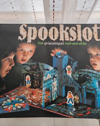 Brivido-gioco da tavola anni 80 completo 