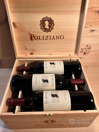 Poliziano Le Stanze 2018 6x0,75L