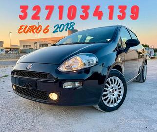 Fiat Punto 1.3 MJT Euro 6 - 2018