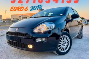 Fiat Punto 1.3 MJT Euro 6 - 2018