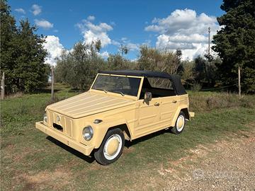 Volkswagen Pescaccia Tipo 181 del 1970