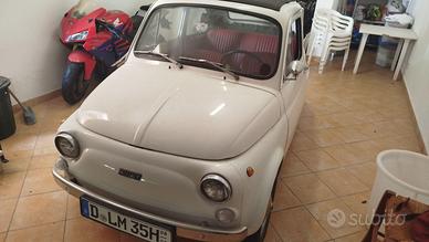 Fiat 500 110F (R) Cinquecento d'Epoca del 1973