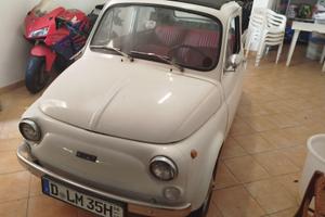 Fiat 500 110F (R) Cinquecento d'Epoca del 1973