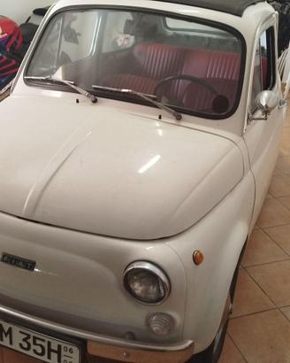 Fiat 500 110F (R) Cinquecento d'Epoca del 1973