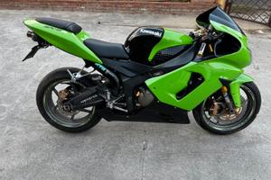Kawasaki ninja 636