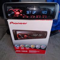 Autoradio Pioneer MVH-180UB - USB / AUX / Android