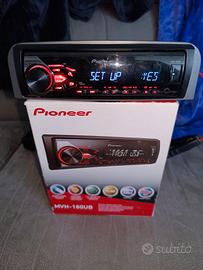 Autoradio Pioneer MVH-180UB - USB / AUX / Android