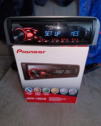 Autoradio Pioneer MVH-180UB - USB / AUX / Android