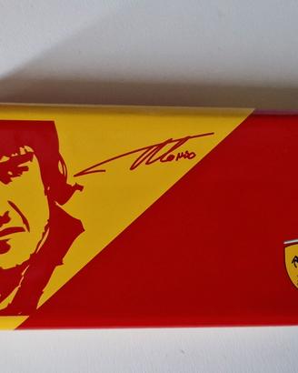 penna stilo Ferrari da cambiare pennino 