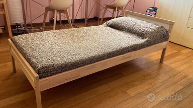 LETTINO IKEA MODELLO SNIGLAR