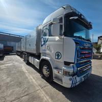 Scania trilaterale osb