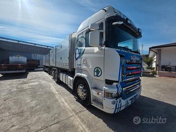 Scania trilaterale osb