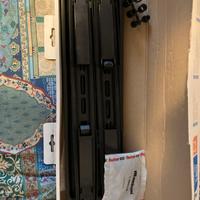 Supporto per parete tv