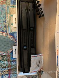 Supporto per parete tv