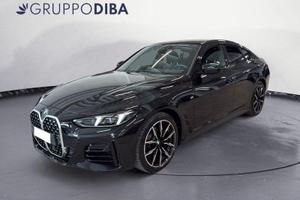 BMW Serie 4 G26 LCI 2024 Gran Coup 420d Gran ...