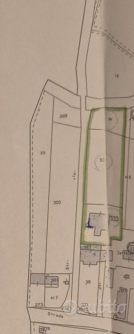Privato vende rustico agricolo fabbricabile - Vista 4