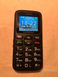 Cellulare Normende Tasti Grandi