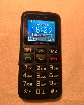 Cellulare Normende Tasti Grandi