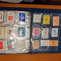 110 bustine di zucchero differenti