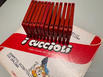 Lotto I Cuccioli dei Piccini Fabbri Editori