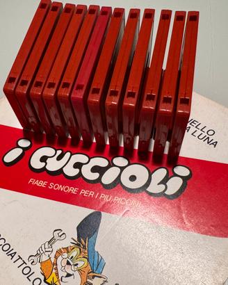 Lotto I Cuccioli dei Piccini Fabbri Editori