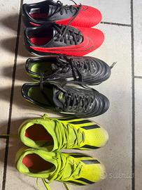 Scarpe da  calcio