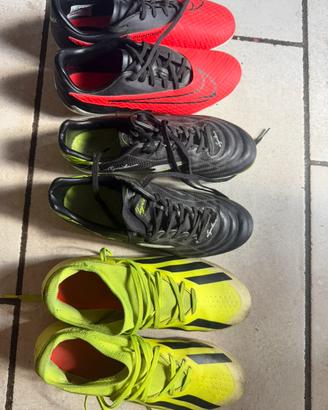 Scarpe da  calcio
