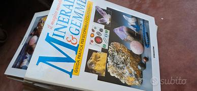 collezione Completa il Magico mondo di minerali