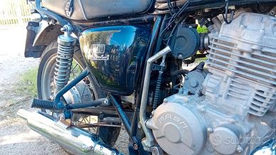FIVE HUNDRED 400cc