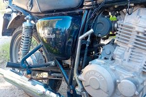 FIVE HUNDRED 400cc