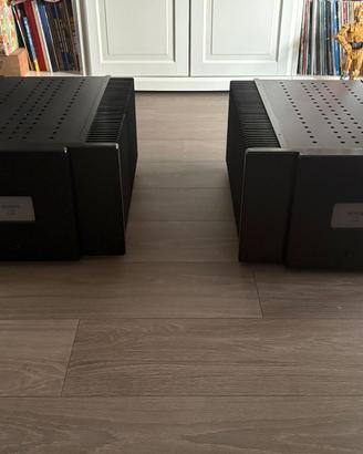 Coppia finali monofonici AM Audio A-200 Reference