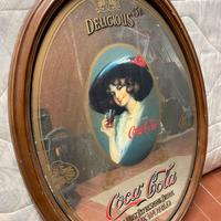 Specchio coca-cola
